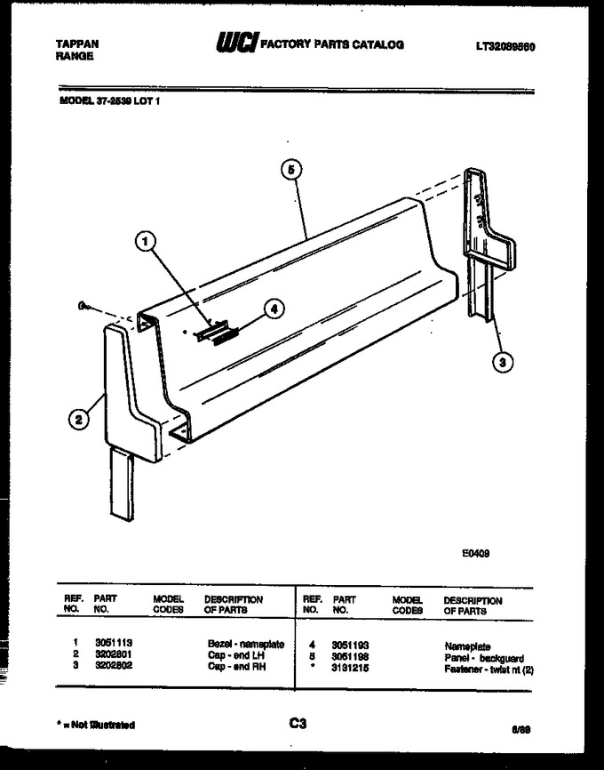 Diagram for 37-2539-00-01
