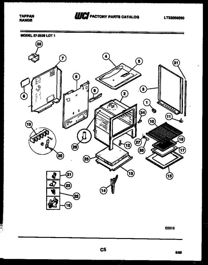 Diagram for 37-2539-00-01