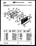 Diagram for 04 - Door Parts