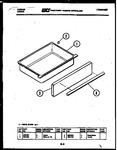 Diagram for 05 - Drawer Parts
