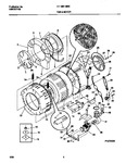 Diagram for 04 - Tub & Motor