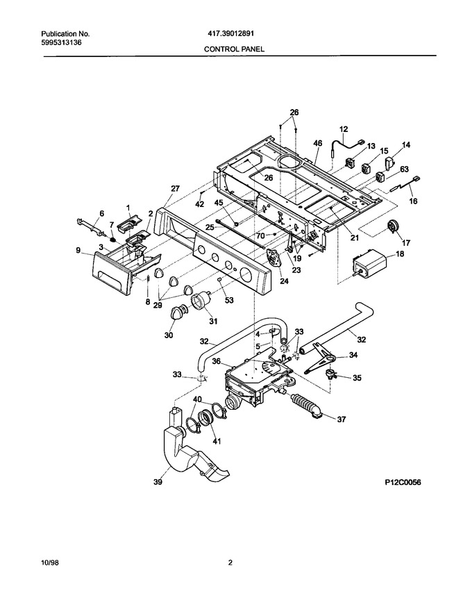 Diagram for 41739012891