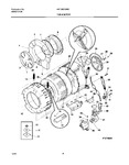 Diagram for 07 - Tub & Motor