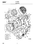Diagram for 04 - Tub & Motor