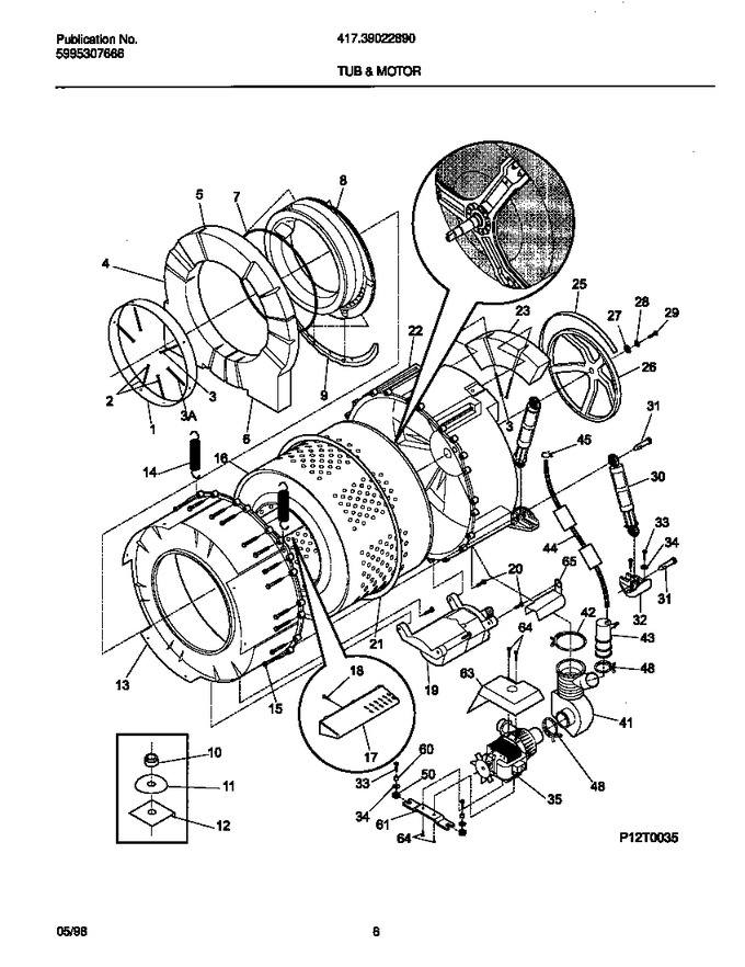 Diagram for 41739022890