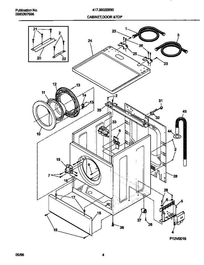 Diagram for 41739022890
