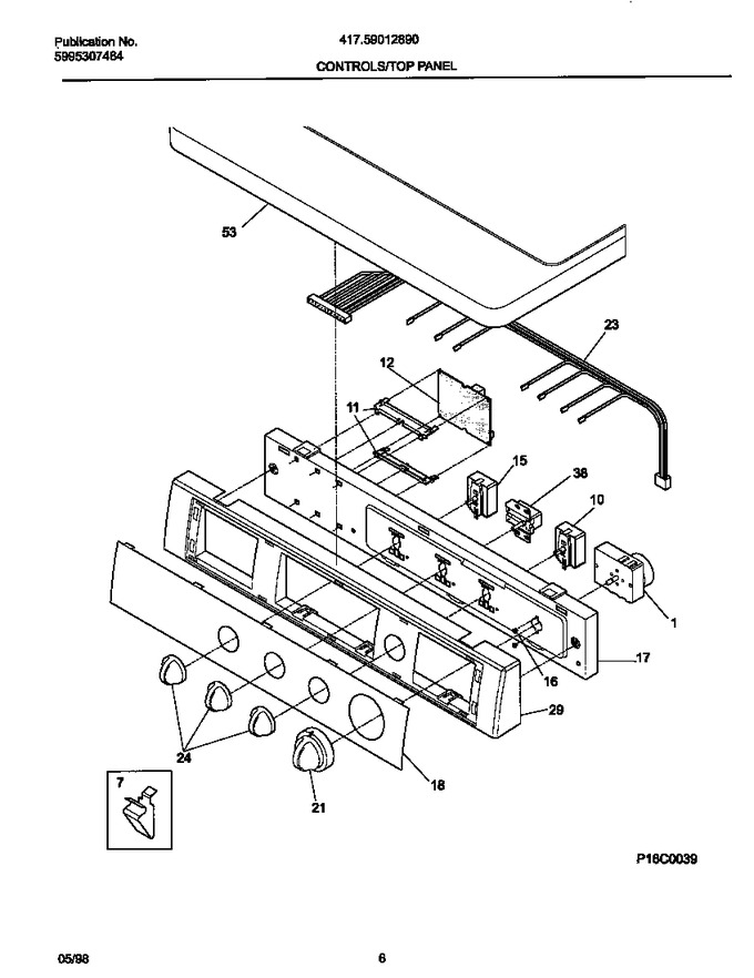 Diagram for 41759012890