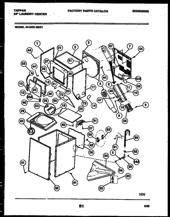 Diagram for 44-2401-00-01