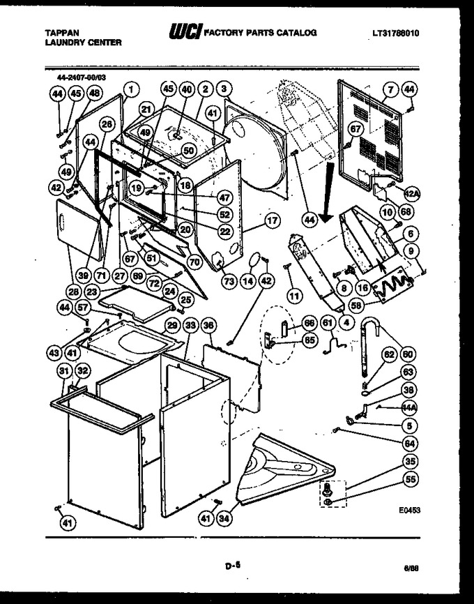 Diagram for 44-2407-23-03