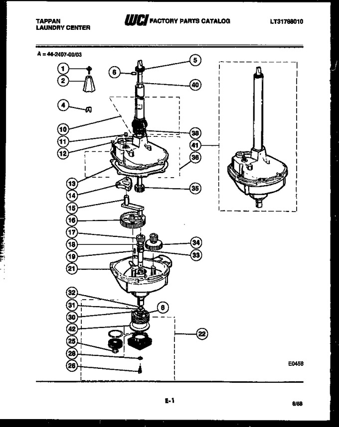 Diagram for 44-2407-23-03