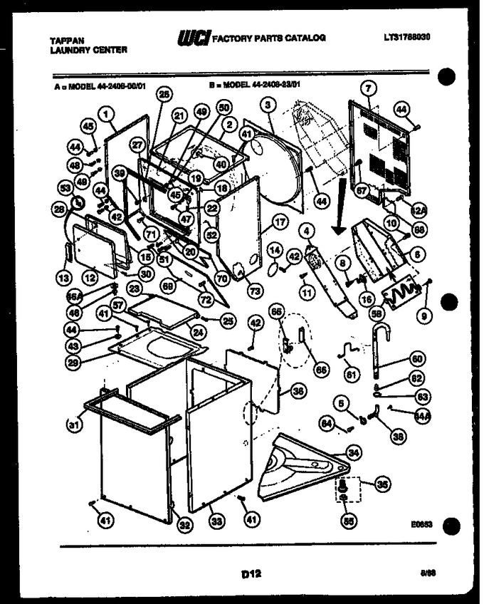 Diagram for 44-2408-00-01