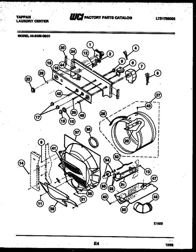 Diagram for 44-2409-00-01