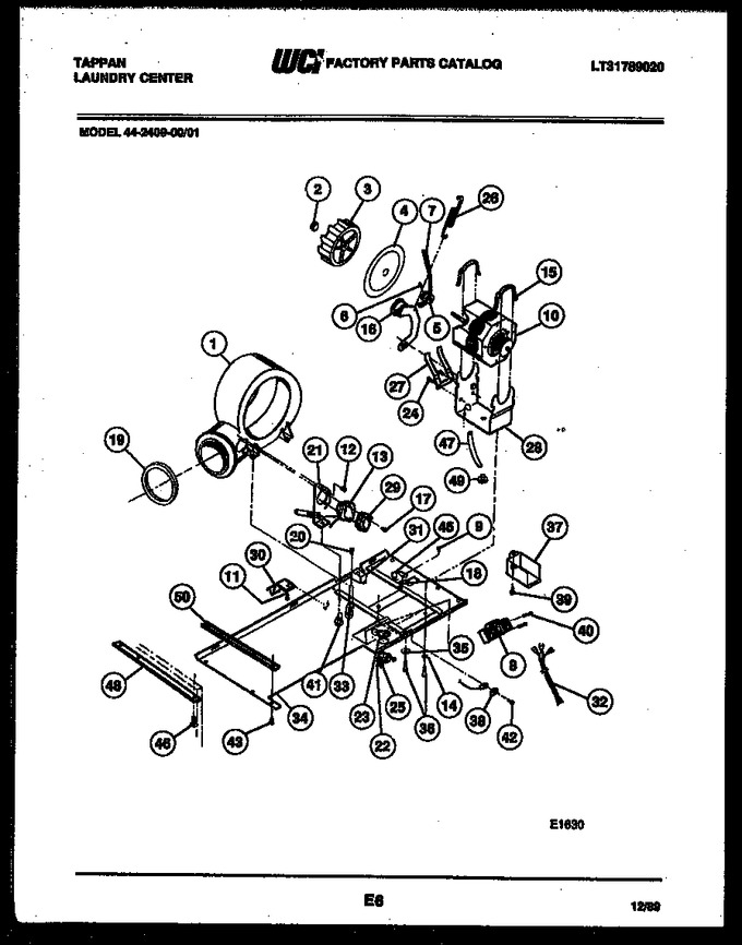 Diagram for 44-2409-00-01