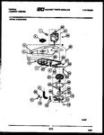 Diagram for 06 - Washer Drive System And Pump