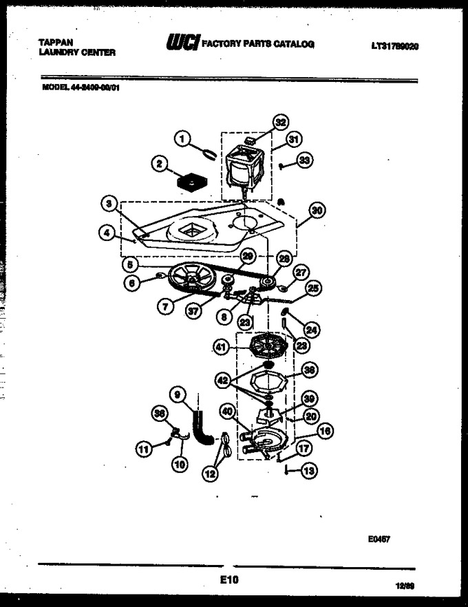 Diagram for 44-2409-23-01