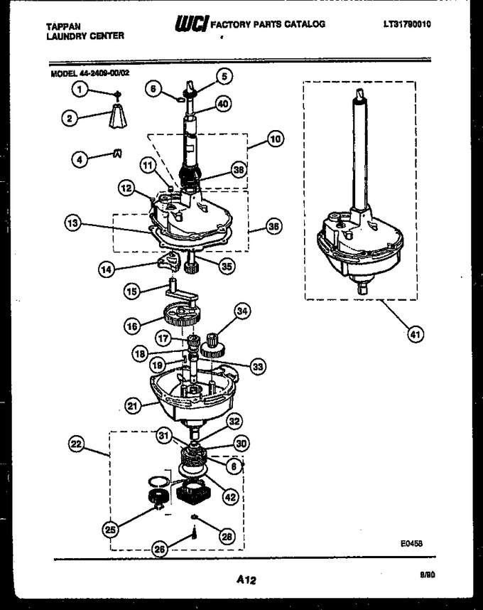 Diagram for 44-2409-00-02