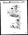 Diagram for 06 - Washer Drive System And Pump
