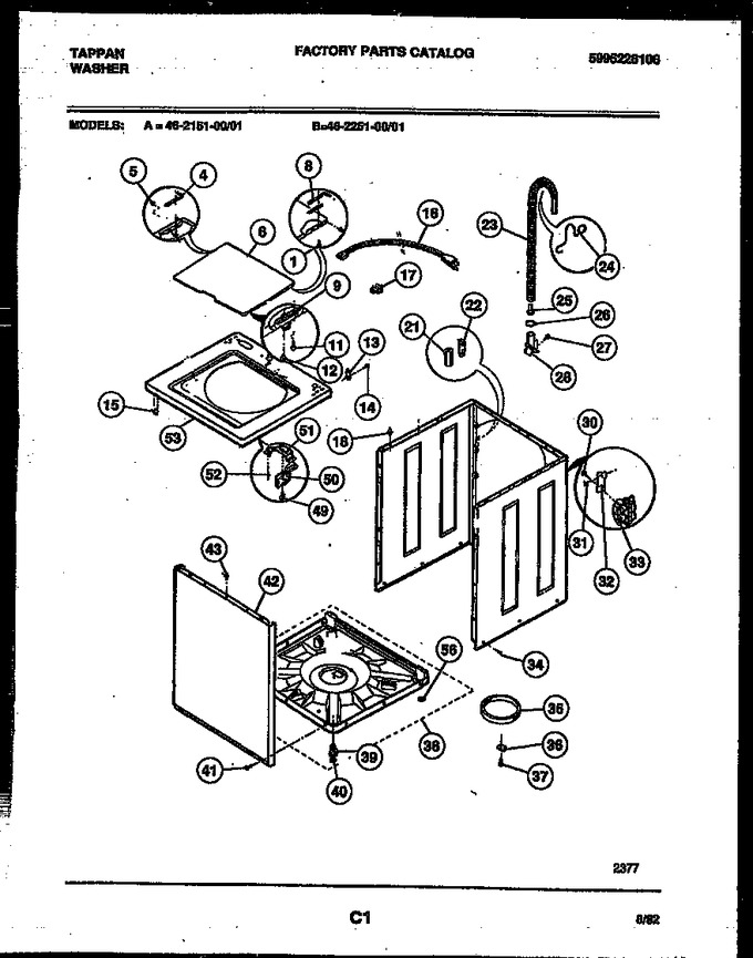 Diagram for 46-2251-23-01