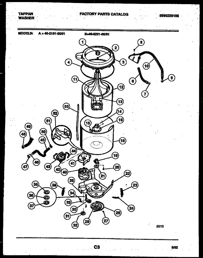 Diagram for 46-2251-23-01