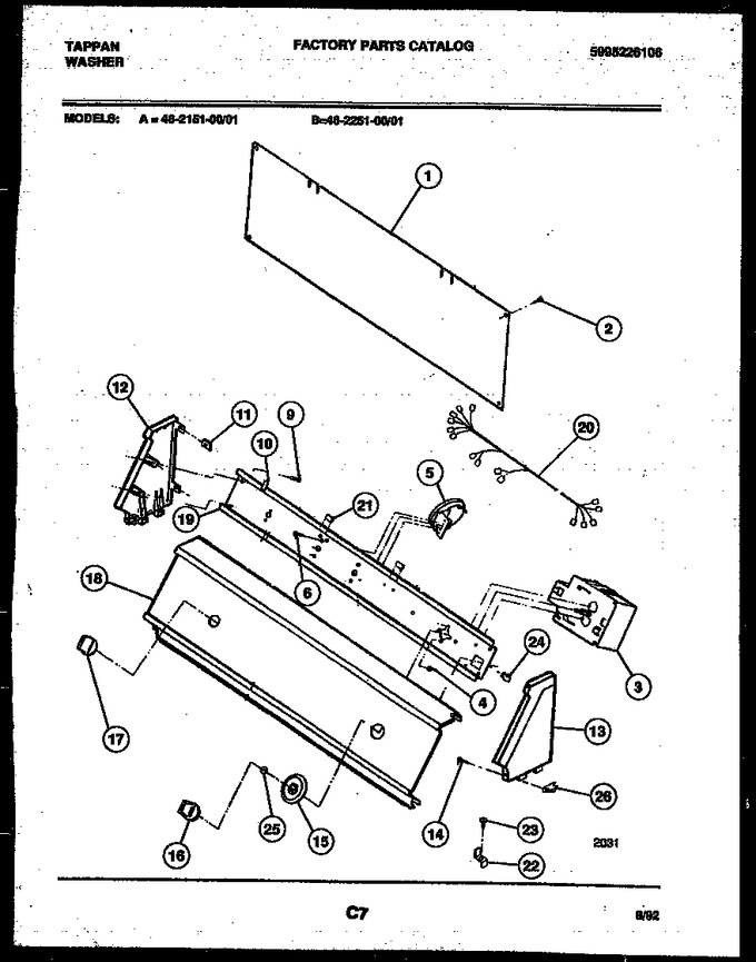 Diagram for 46-2251-23-01