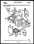 Diagram for 02 - Cabinet Parts