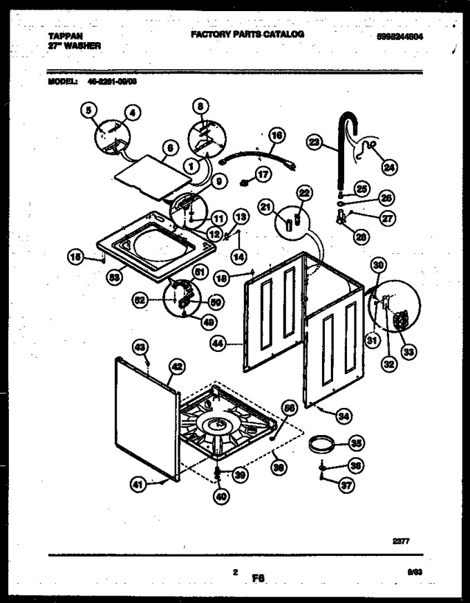 Diagram for 46-2251-23-03