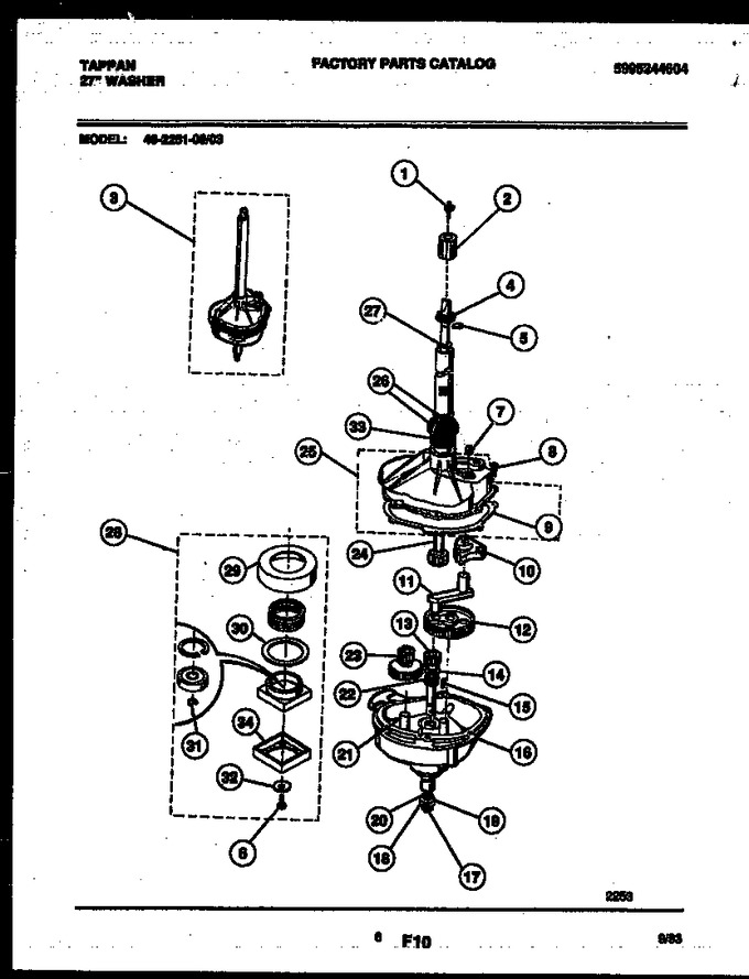 Diagram for 46-2251-00-03