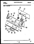 Diagram for 05 - Console And Control Parts