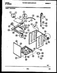 Diagram for 02 - Cabinet Parts