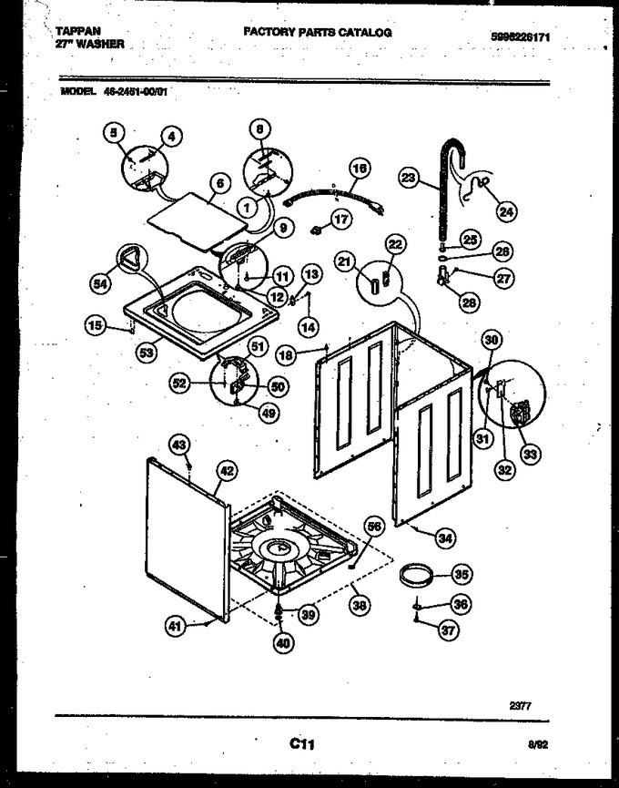 Diagram for 46-2451-23-01
