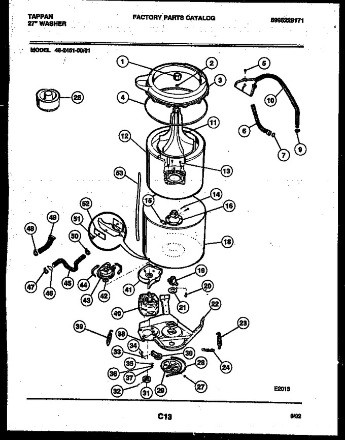 Diagram for 46-2451-00-01