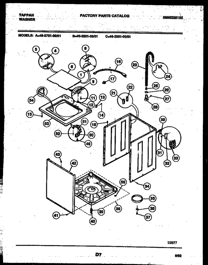 Diagram for 46-2651-23-01