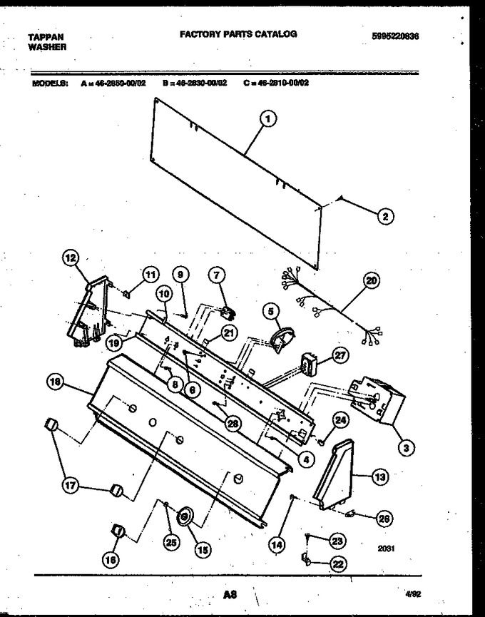 Diagram for 46-2850-00-02