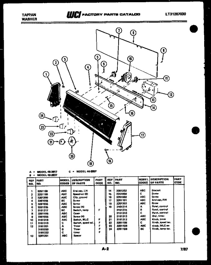 Diagram for 46-2817-23-01