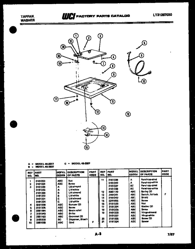 Diagram for 46-2837-23-01
