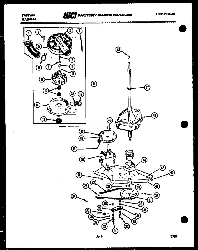 Diagram for 46-2817-23-01