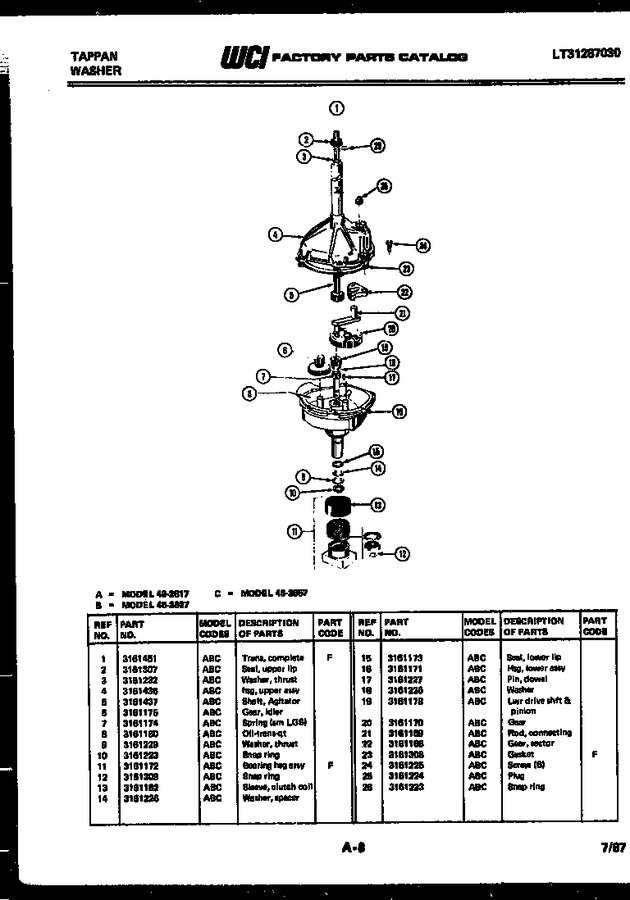 Diagram for 46-2817-23-01