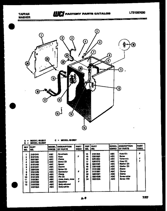 Diagram for 46-2817-23-01