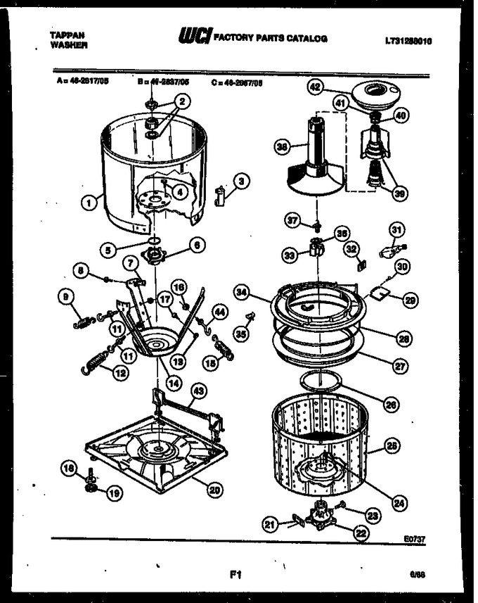 Diagram for 46-2817-23-05