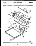 Diagram for 04 - Console And Control Parts