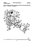 Diagram for 02 - Cabinet And Component Parts
