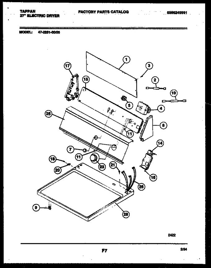 Diagram for 47-2251-00-05