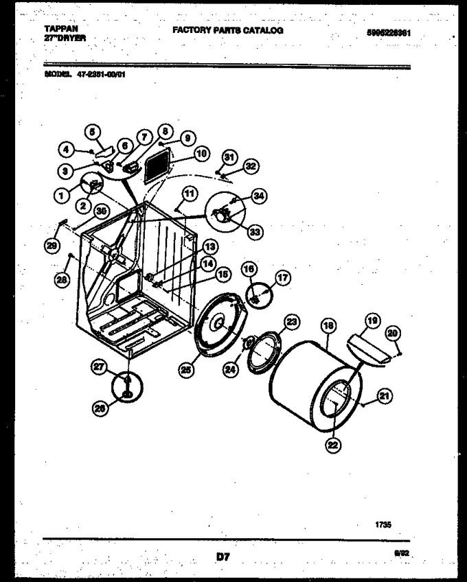 Diagram for 47-2351-00-01