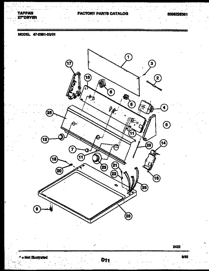 Diagram for 47-2351-00-01