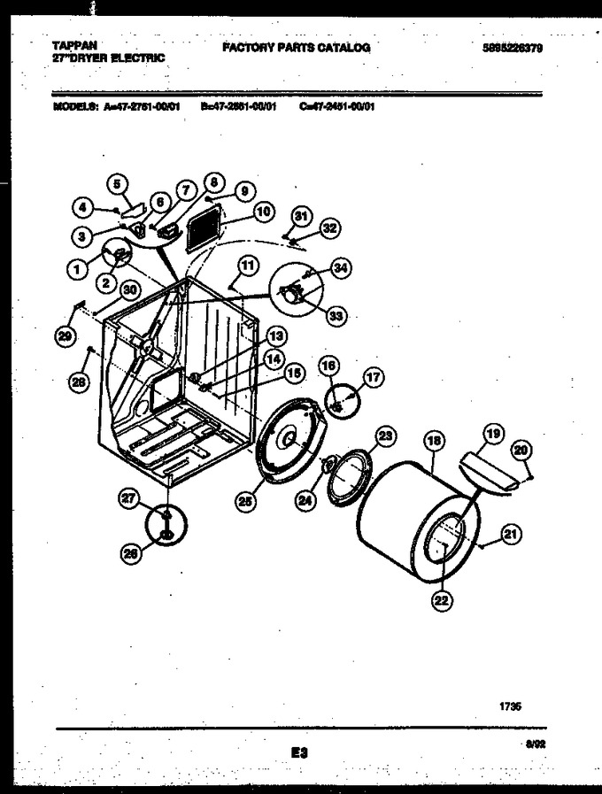 Diagram for 47-2551-00-01