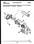 Diagram for 05 - Blower And Drive Parts