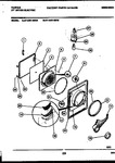 Diagram for 03 - Door Parts