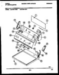 Diagram for 04 - Console And Control Parts