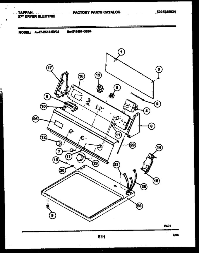 Diagram for 47-2551-00-04