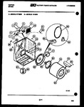 Diagram for 02 - Cabinet And Component Parts
